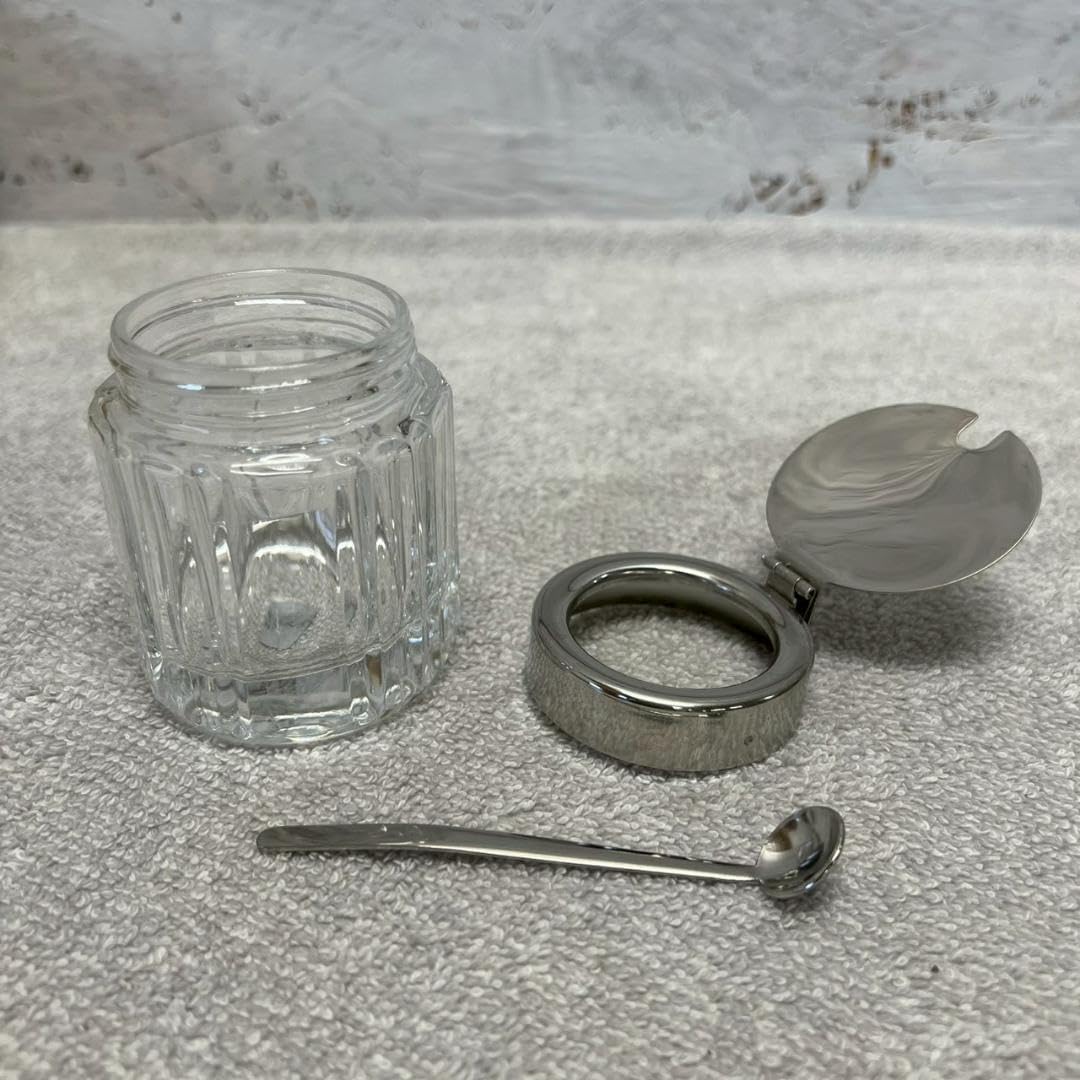 新品未使用 エムタカ ガラス製 ラー油入れ 7個セット No456 Y1731 エムタカ ガラス製 ラー油入れ 7個セット No456 Y1731 2025年